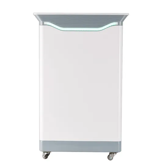 3-Speed HEPA13 Air Purifier with Silent Caster Wheel Easy to Move